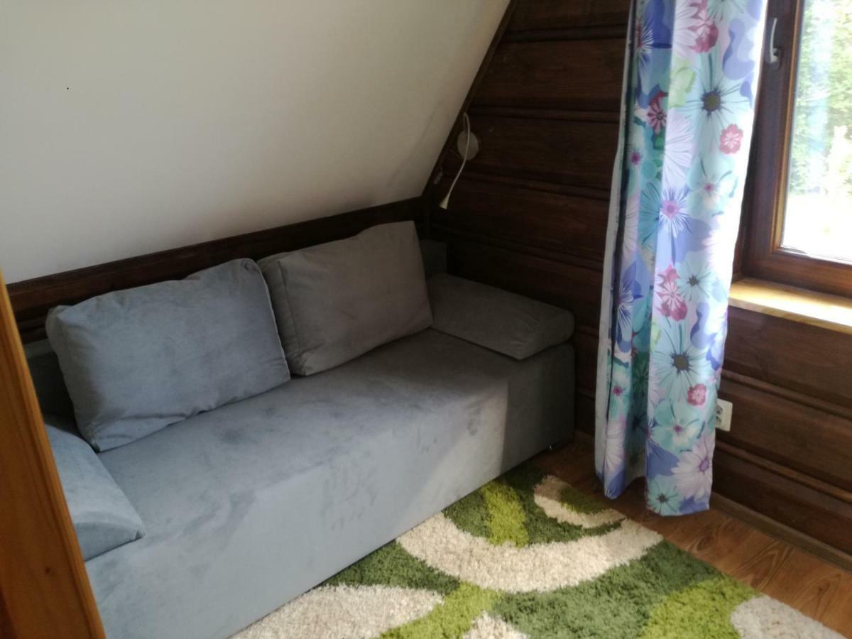 Chatka Kudlatka Wetlina Dış mekan fotoğraf